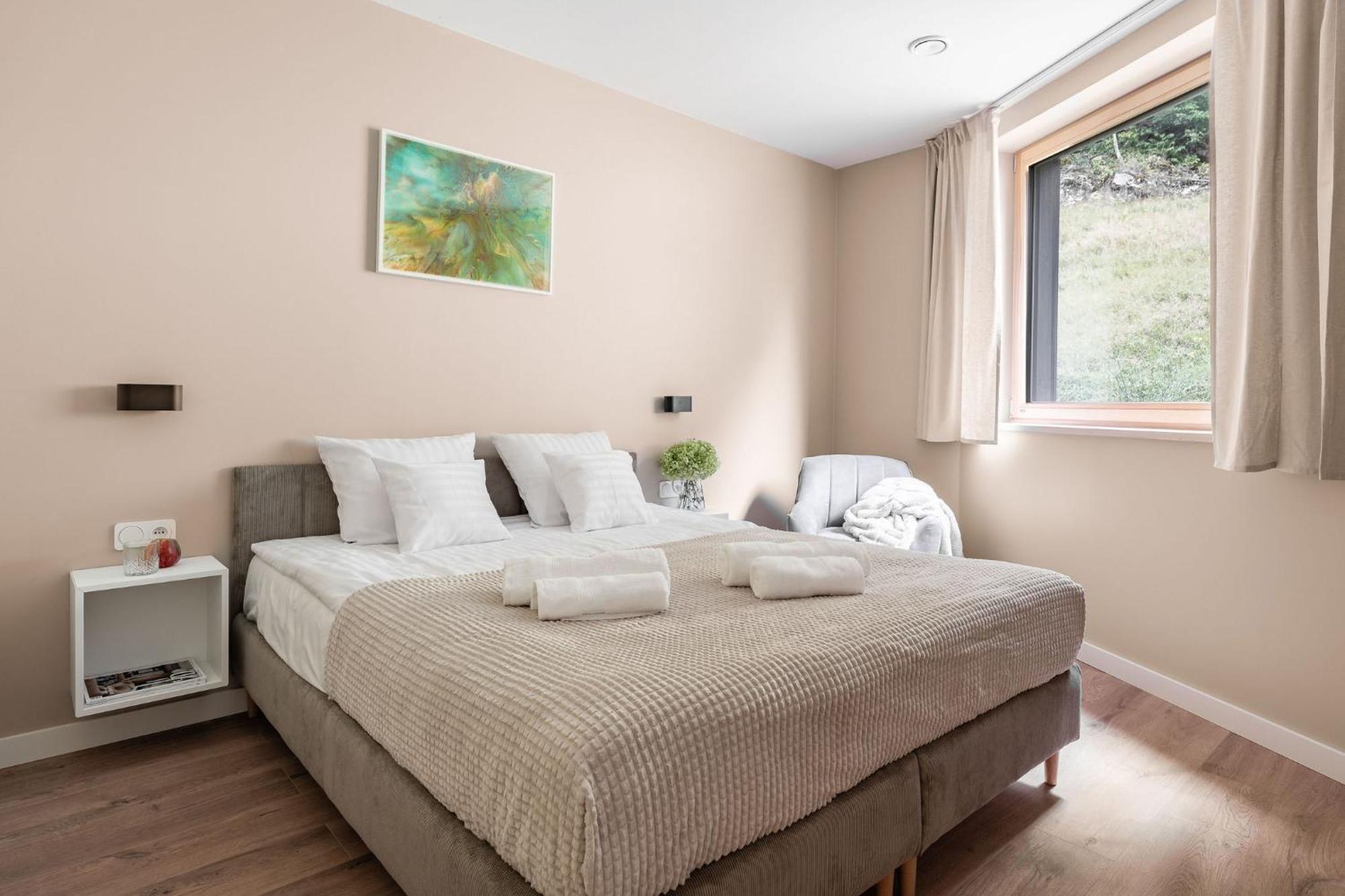 Zawidoki Villa Miedzygorze Ruang foto