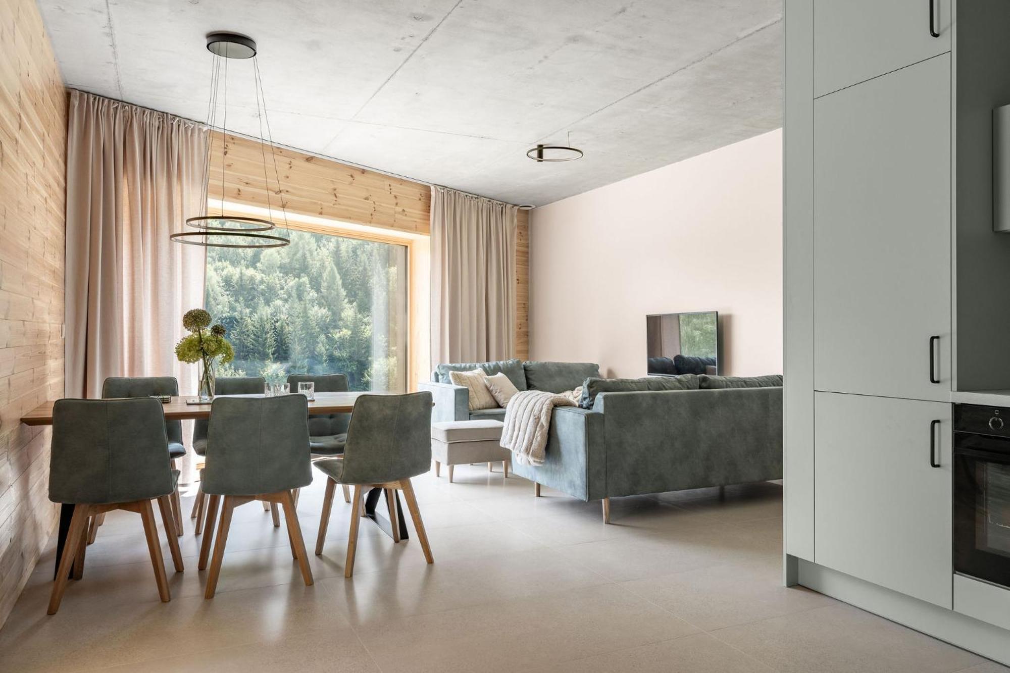 Zawidoki Villa Miedzygorze Ruang foto